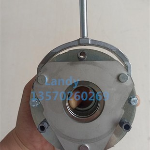 19011902 180v 诺 德71机座0.37kw电机刹车器BRE5制动抱闸FDB08片