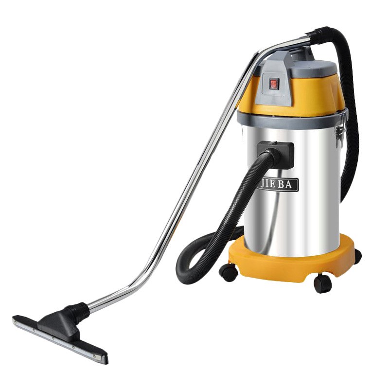 洁霸大功率吸尘器 商场保洁吸尘吸水吸尘器 工厂车间用工业吸尘器