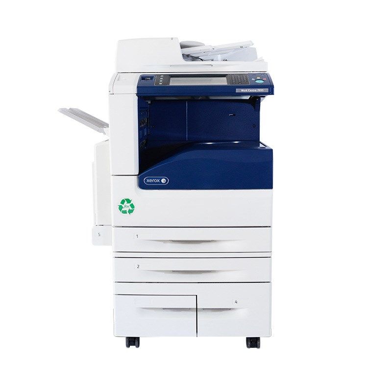 施乐7835彩色复印机a3打印扫描一体机大型黑白激光打印机办公商用