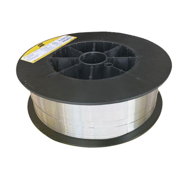 瑞典伊萨OK Autrod 5183铝合金焊丝ER5183气保焊丝0.8/1.0/1.2