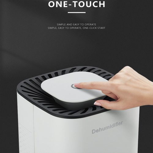 跨境除湿机家用除湿器小型浴室抽湿机干燥卧室迷你吸湿器室内防潮