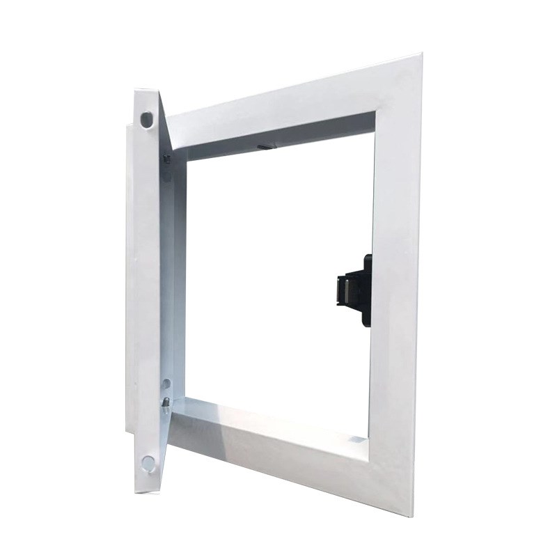 定制检修口铝合金检修口装饰盖板管道检修口石膏板天花吊顶检修口