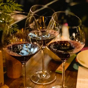 奢华高脚杯2 斜口红酒杯套装 家用大号创意 个性 水晶玻璃L酒具欧式