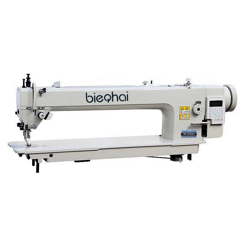 0303厚料同步长臂帐篷床垫同步机汽车脚垫缝纫机