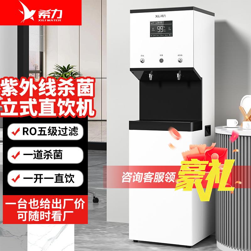 净水机立式净水器办公室直饮水机家住商用RO反渗透过滤加热