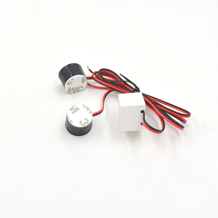 48V电动车LED车灯踏板摩托车改装彩灯配件装饰灯刹车尾灯超亮爆闪