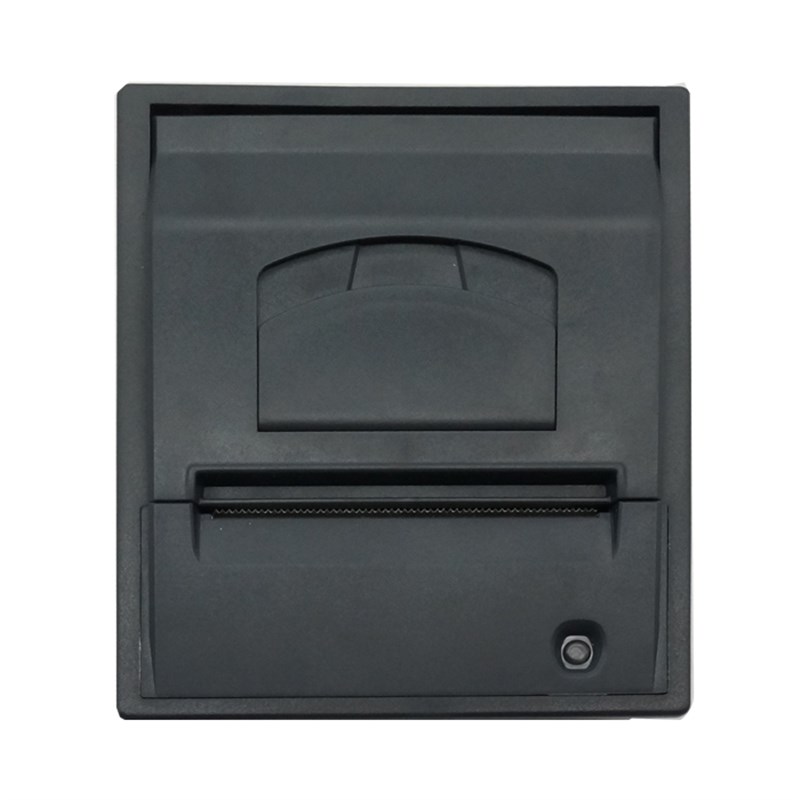 开聪58mm热敏打印单片机12V串并口USB小票据标签嵌入打印机模组