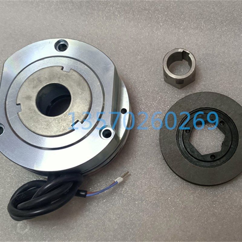 诺 德71机座0.37kw电机刹车器BRE5制动抱闸FDB08片 180v 19011902