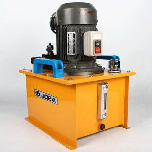 【液压泵站】电动小型双向超高压千斤顶 液压扳手用液压泵站