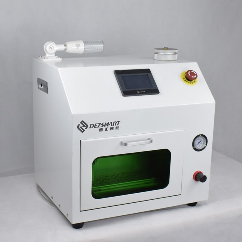 气动吸嘴清洗机全自动SMT贴片机吸嘴清洗设备适各种SMT吸嘴的清洗