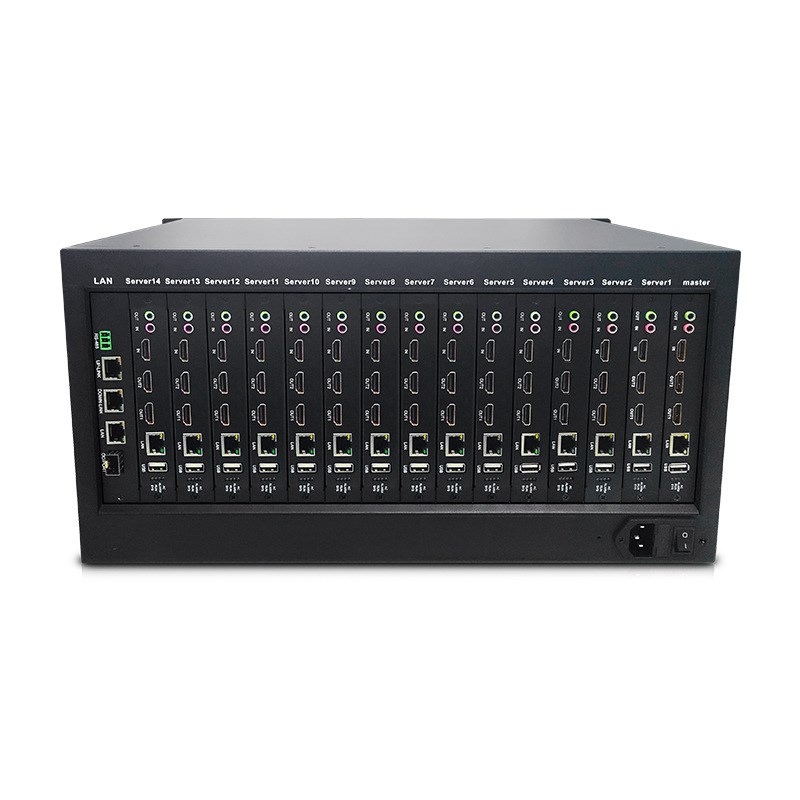 高清解码器拼接屏DS-6901/6910/6912/6916/6904/6908/6920UD