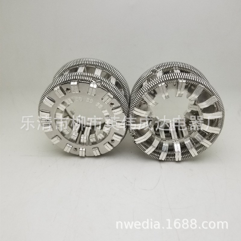 1250A梅花触头弹簧捆绑式10-35KV高压手车2000AVS1动触头GC5-630A