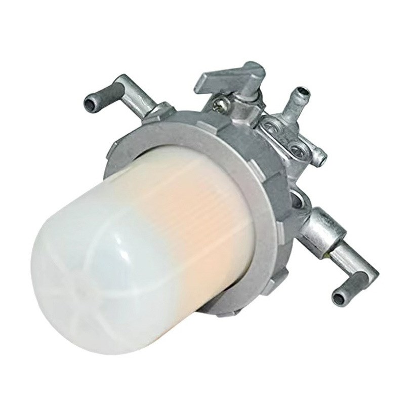 油水分离器129100-55621五管适用于PC30/35 40/45 50/55洋马94/88