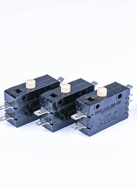 CHERRY ZF微动开关E69 E79 E13全系列按钮开关轻触开关