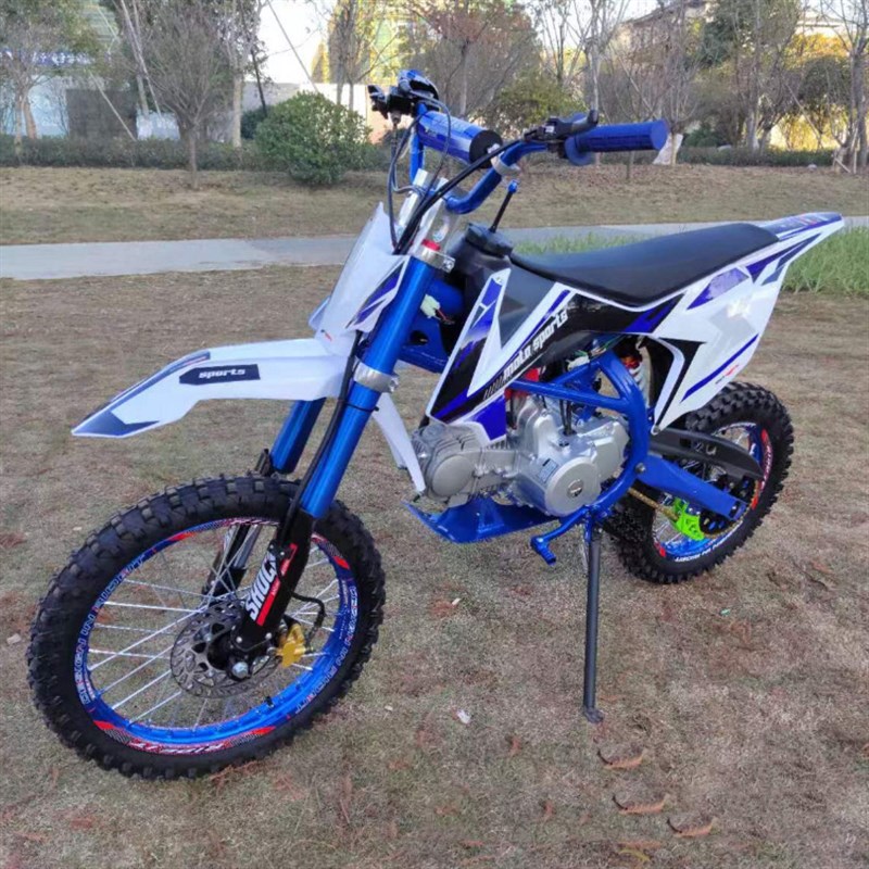 110CC-125CC-150CC两轮越野摩托车高赛山地越野ATV卡丁车农夫车