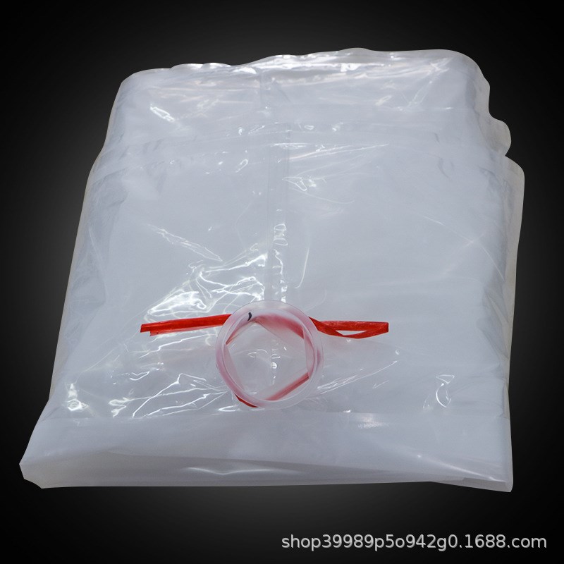 IBC吨桶1000L免洗内衬袋尼龙PE塑料袋子集装桶方桶液袋内袋内膜袋