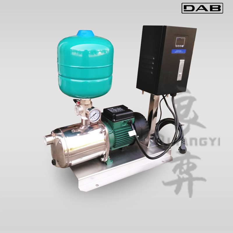 DAB意大利JETINOX不锈钢全自动变频水泵自吸增压恒压供水抽水加压