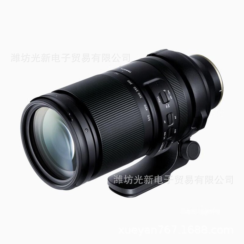 腾龙(Tamron)A057S 150-500mm F/5-6.7 打鸟 超长焦微单镜头