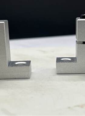 T形导向轴支座立式光轴支架侧开口型替代GCP08/GCP11立式光轴支架