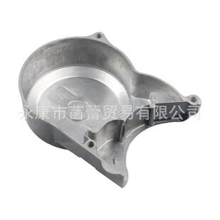 越野摩托车配件适用Honda CRF/XR50/70-160露齿边盖小飞链条盖罩