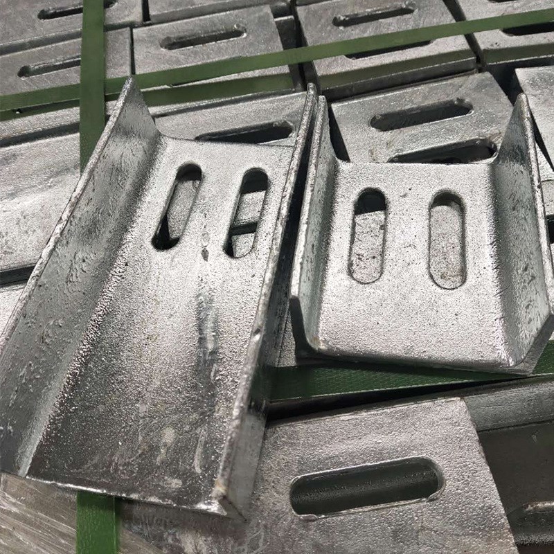 热镀锌槽钢支架钢结构C型钢U型槽桥梁叉车轻型槽钢工字角钢现货