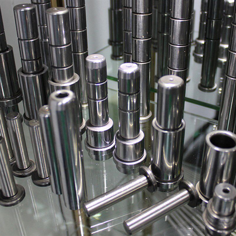 导柱导套生产厂家 塑胶模导柱 导套SUJ2 非标订做模具配件