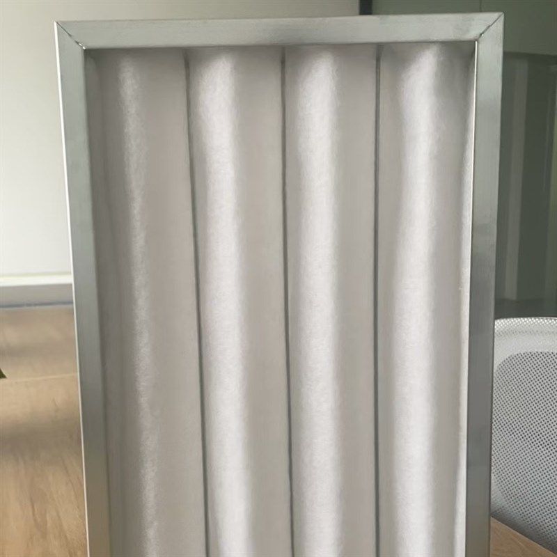 板式可清洗过滤器 初效空气过滤器G4 无防布初效板式过滤器