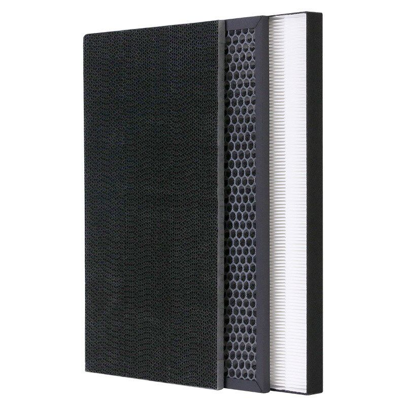 适配夏普空气净化器滤网KC-CG605-T/CG60-M/S/CE50-W/N/CE60滤芯