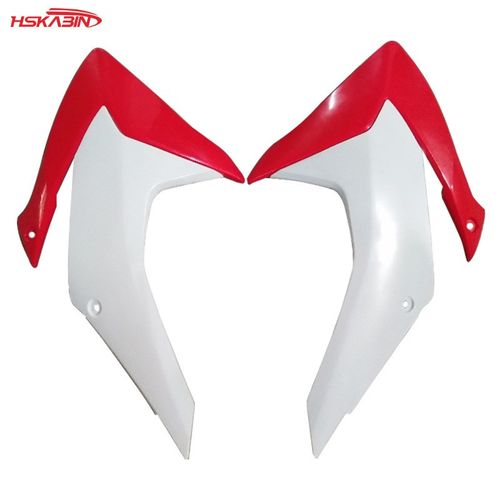 2016款越野摩托车配件CRF230F全套车壳外壳塑料件覆盖件前挡泥板