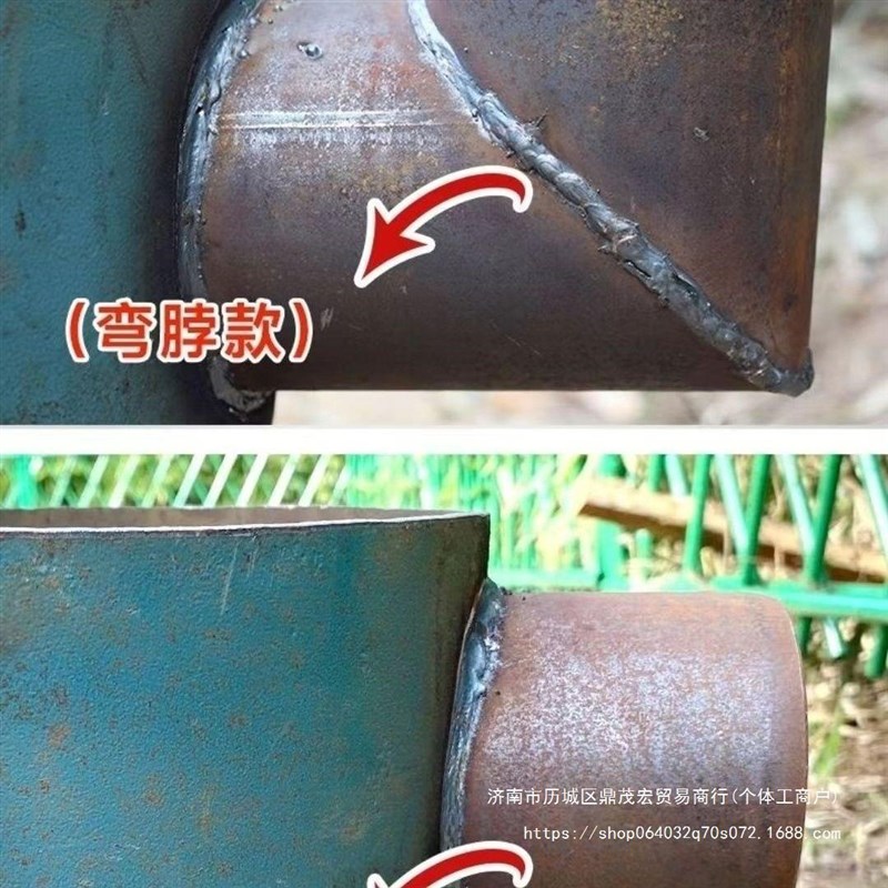 柴火炉户外柴火灶农村家用野营野炊做饭烧劈柴炉地锅灶便携防风炉