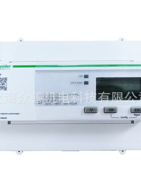 数显电度表IE3350/IEM3355 轨道安装数显电表A9MEM3350/A9MEM3355