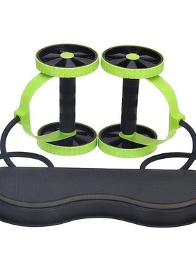 健腹器多功能拉力器健身器健腹双轮 REVOFLEX XTREME