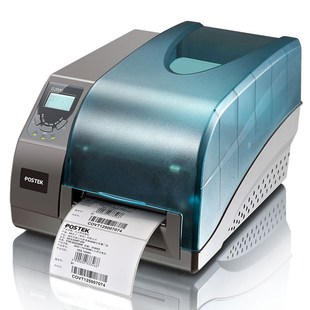 打印机不干胶标签吊牌带网口 G6000高清条码 博思得G2000 G3000
