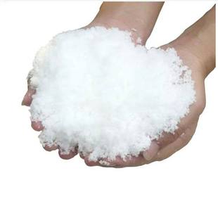 人造雪粉彷真雪造景布景圣诞节道具雪花假雪花干雪粉场景布置拍照