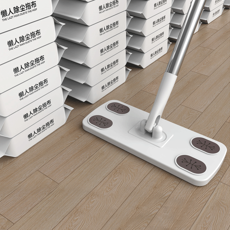 静电除尘拖把一次性拖布免手洗平板家用擦地板拖地干 干湿纸巾吸,家庭/个人清洁工具,静电除尘拖把,淘宝优惠券,粉丝福利购,淘宝优惠卷