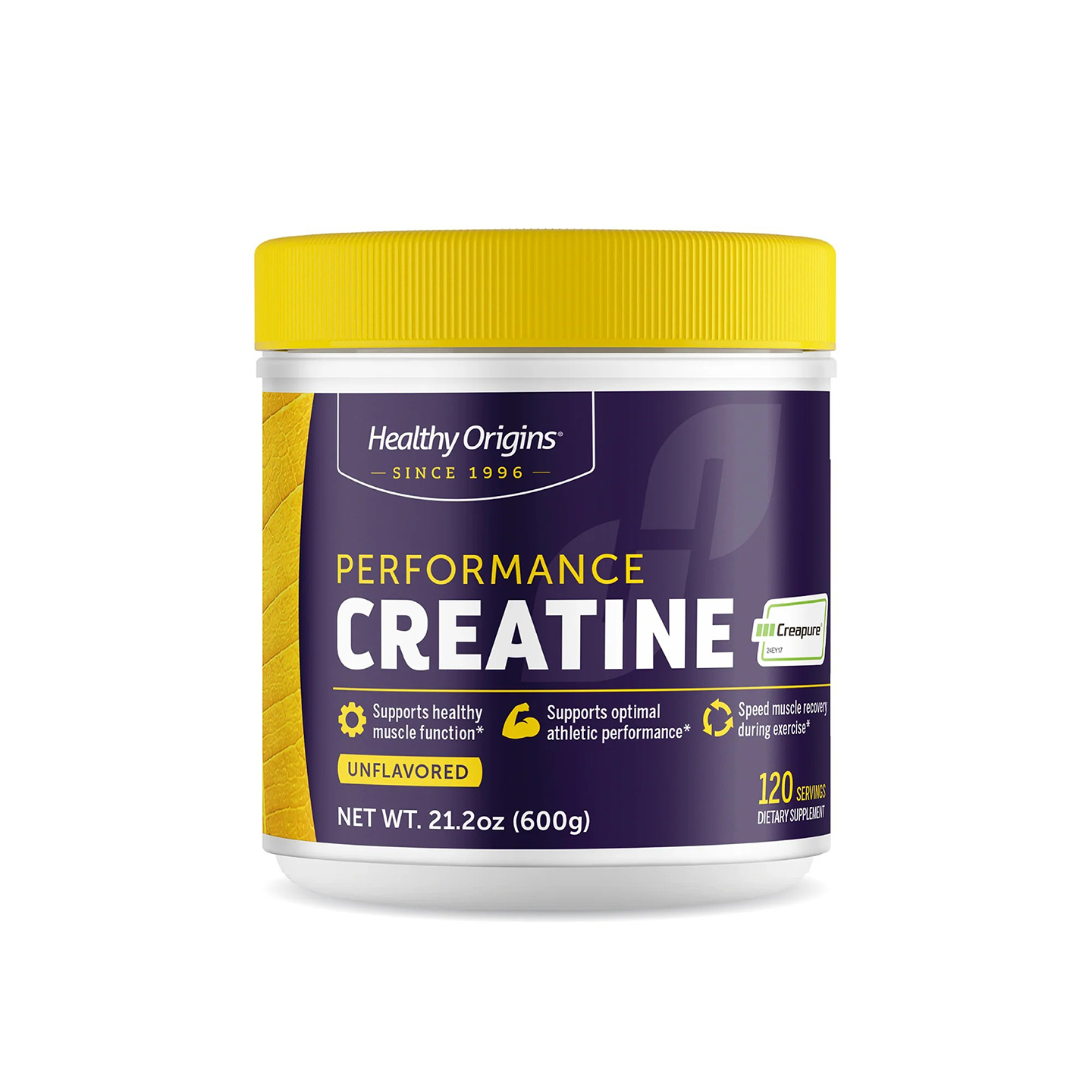 Creatine水肌酸粉补充剂