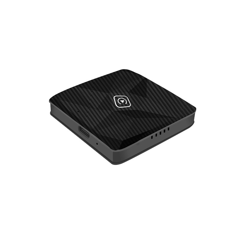 carplay盒子安卓Auto有线转无线转接器智能互联投屏车载安卓盒子