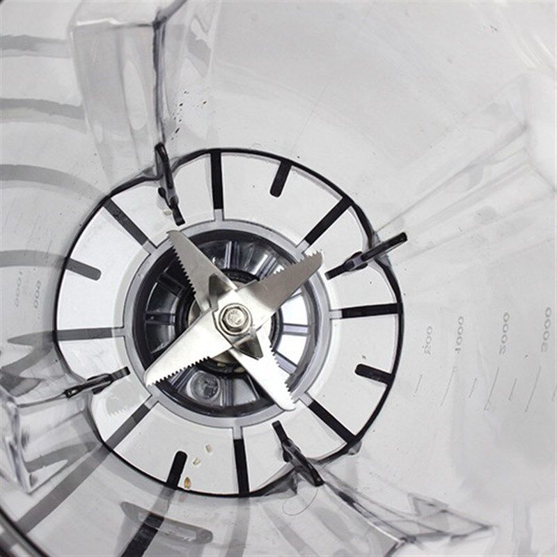 168商用豆浆杯子 沙冰机配件 2.5L4L6L破壁机杯俎豆浆杯