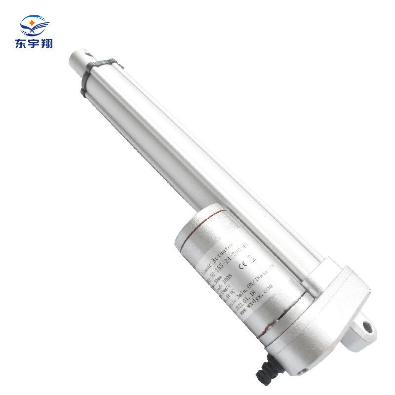 小微型电动推杆 自驾房车越野改装开窗器用支撑杆 直流线性驱动器