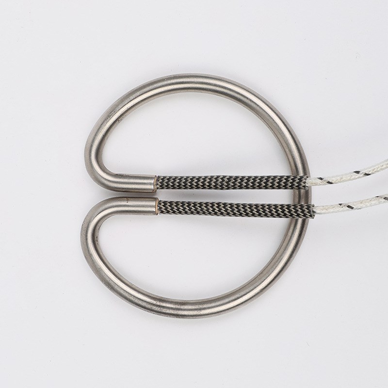 加热管异形加热管锅炉水箱电热盘高温加热管不锈钢电热管