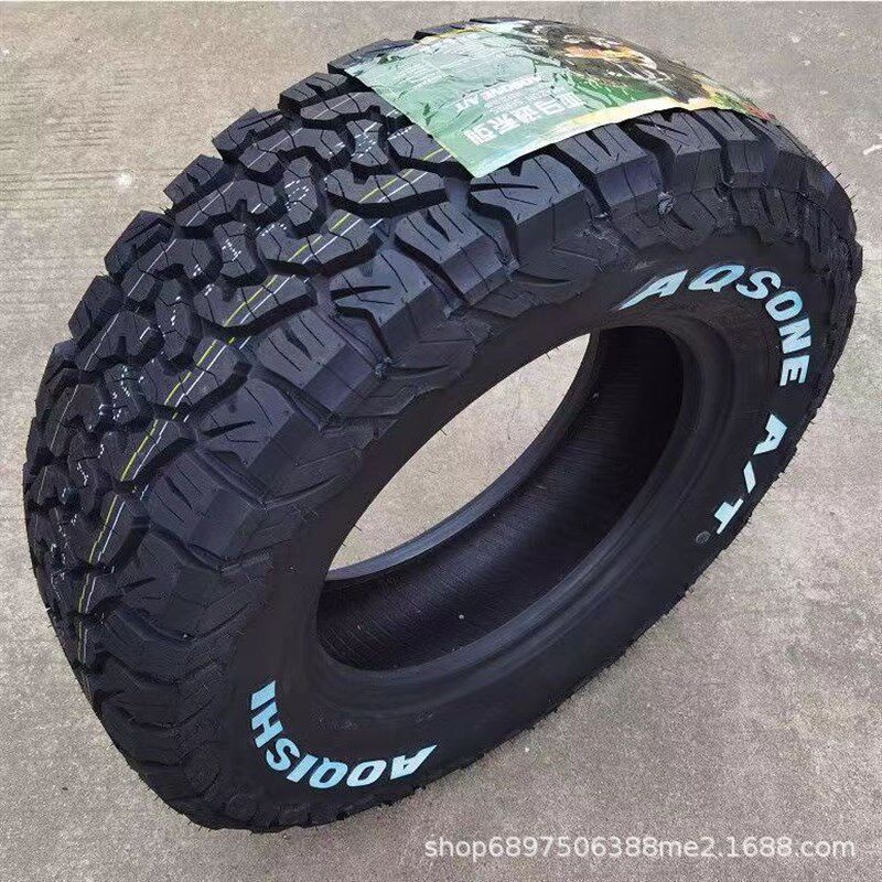 奥骑士AT越野轮胎225 235 245 265 275 55 60 65 70R17R18R19R20