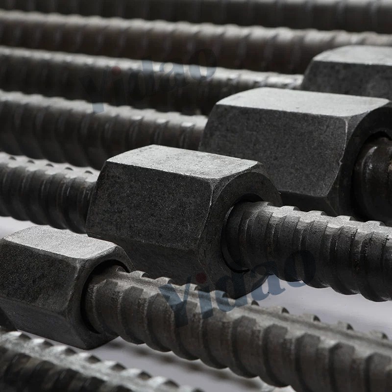 精轧螺母PSB830精轧螺纹钢m15精轧螺母