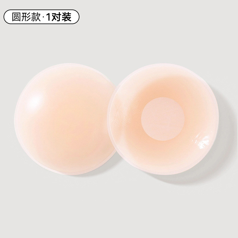 防走光硅胶防凸点乳贴夏季爆款