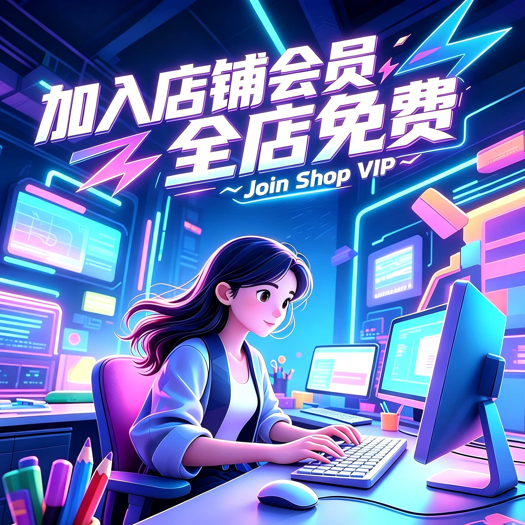 [店铺会员]AI智能体课程UI设计作品集面试可视化模版素材源码合集