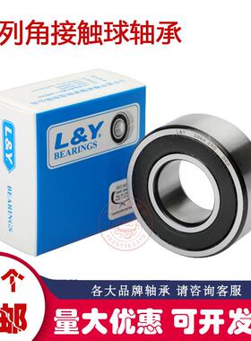 双列角接触球轴承3800 3801 3802 3803 3804 3805 3806 3807A-2RS