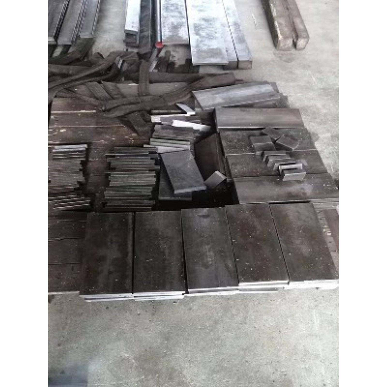 70mm80mm铁块方铁条垫铁垫块扁钢方钢实心长方形铁板可焊接打孔,金属材料及制品,扁钢,淘宝优惠券,粉丝福利购,淘宝优惠卷