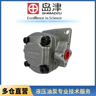 5.8R 8R00A 11.5R 高压齿轮泵 10R SHIMADZU岛津GPY