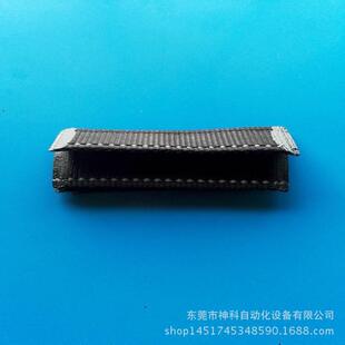 厂家新款全自动斜切机尼龙织带宠物带头切斜面斜面宠物带热切机