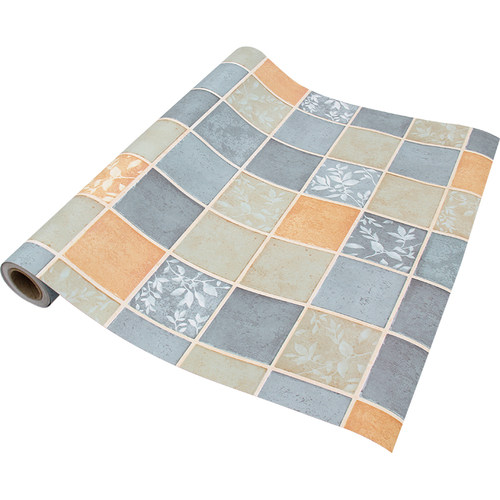 加厚地板贴自粘卫生间防水防滑厨房地贴阳台浴室厕所瓷砖墙面贴纸