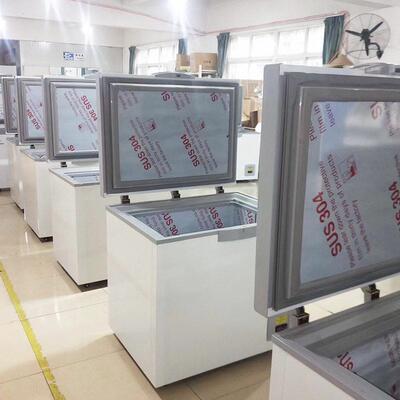零下65低温冰HTH-BX-1箱 实验室冰柜 -40度度超低温冷冰箱 低温保